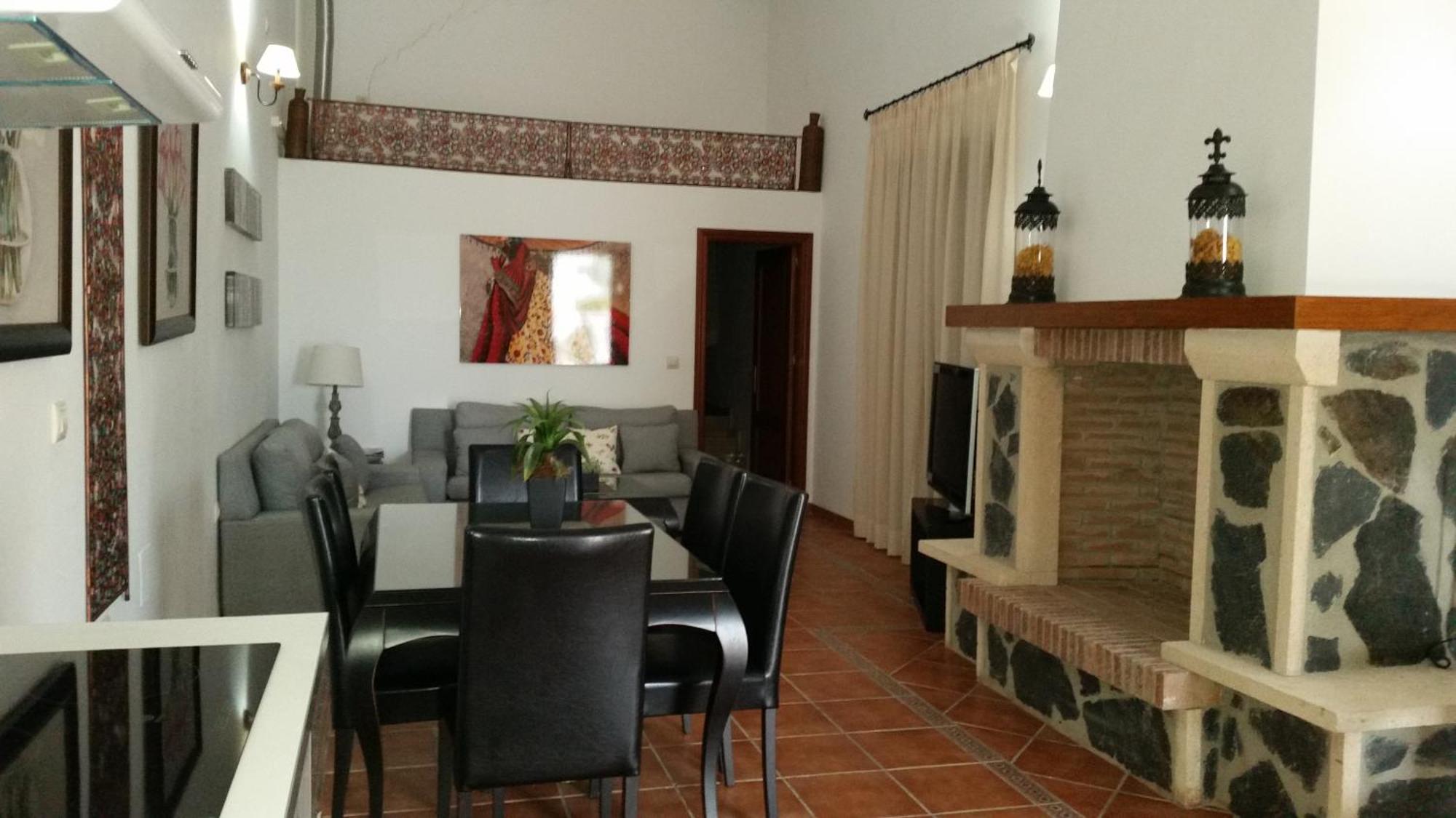 Country House Cortijo De La Fuente La Bobadilla エクステリア 写真