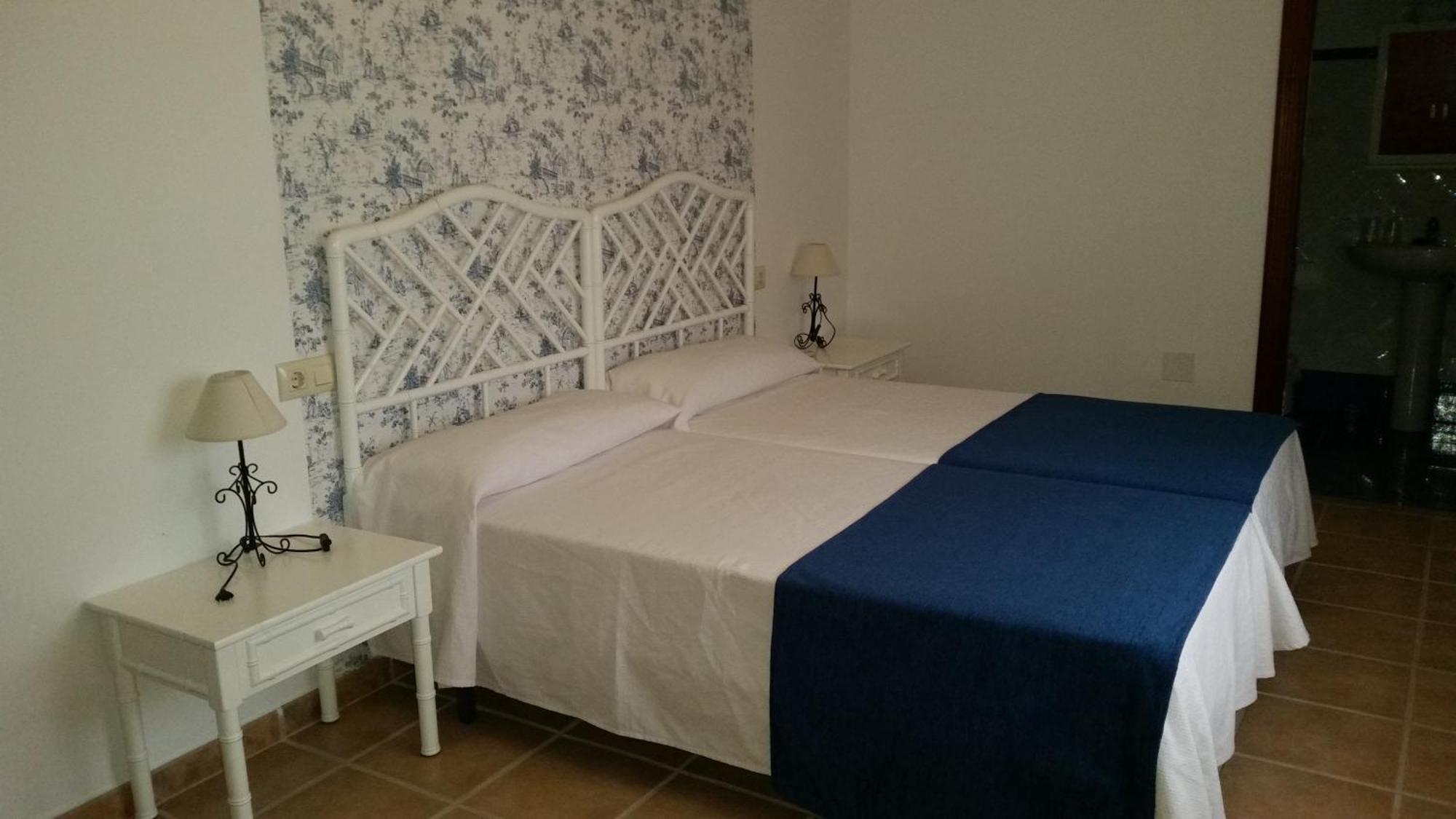 Country House Cortijo De La Fuente La Bobadilla エクステリア 写真